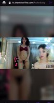 Arden Tango ve diğer kanallardaki premium ifşa videoları part 33