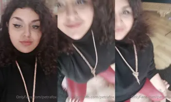 Altımda can çekişiyor resmen