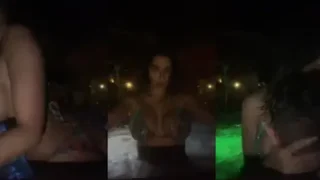 Ayla Günsüz (Miss Cyprus) Premium Videoları Part 19