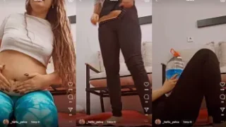Fatma Tulumcu Premium ifşa videoları part 1