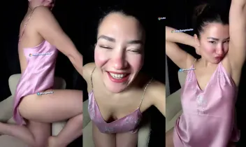 Tango Burcu Yıldız Premium Yayın ifşa videoları part 3