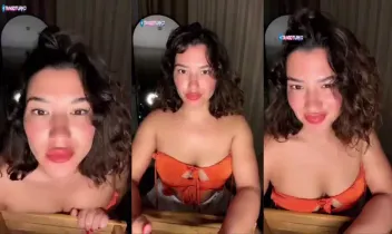 Tango Burcu Yıldız Premium Yayın ifşa videoları part 29