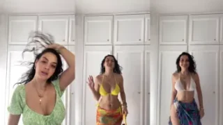 Nazlıcan Tanrıverdi instagram abonelik ifşa part 10