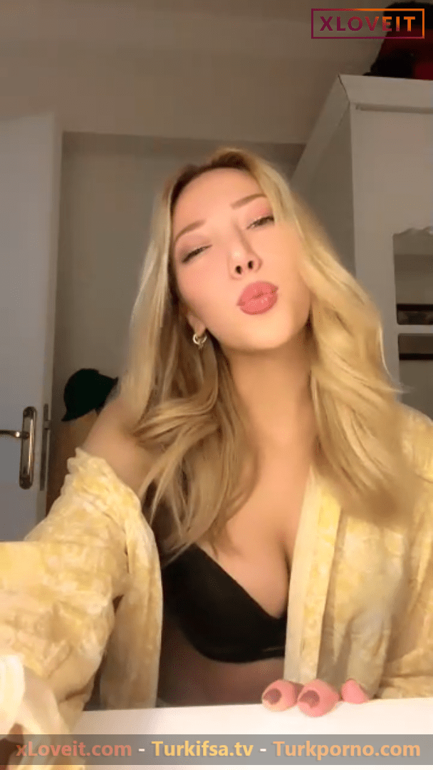 Merve Çağlayan ifşa Uzun canlı yayın videosunu seyret