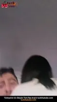 HijabSelin ifşa porno HD Arabada