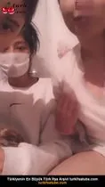 Tango Azra ifşa Üniversiteli kızlar am meme açtı