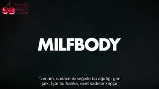 Kat’ın Susamış Üvey Kardeş Memeleri ve Annesi Üçlü Grup