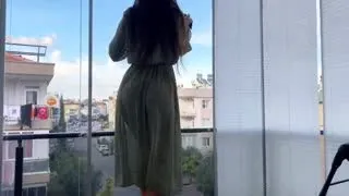 Türkiyede Yaşayan Rus Kızı Kira’nın Youtube Katıl ve Onlyfans Videoları Part 49