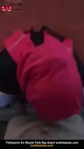 Türbanlı Sakso Alfa Erkek yine sikko bir video çekmiş
