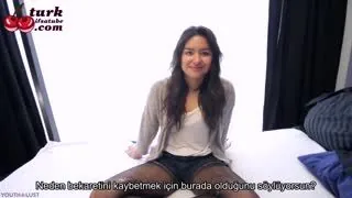 Genç & Masum – Charlotte’un İlk Deneyimi Altyazılı Porno