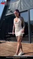 Yağmur Şimşek ifşa nude hamakta