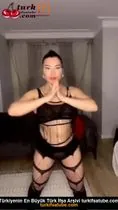 Burcu Yıldız ifşa Tango twerk