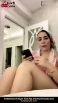 Arzu Gizem ifşa Türbanlı kaşar