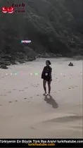 Yağmur şimşek ifşa yaz geldi