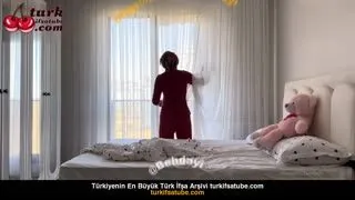 Fatma ile Her telden ifşa kahvaltı rutini seyret
